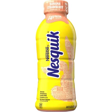 Nesquik Banana Milk Low Fat Nestle – JITCO