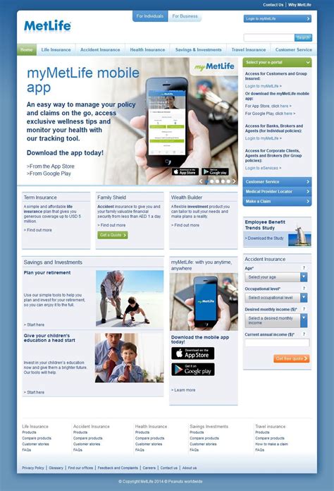 Image result for MetLife Insurance Phone Number