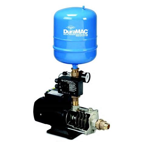 Booster Pump | Residential | Water Pressure System