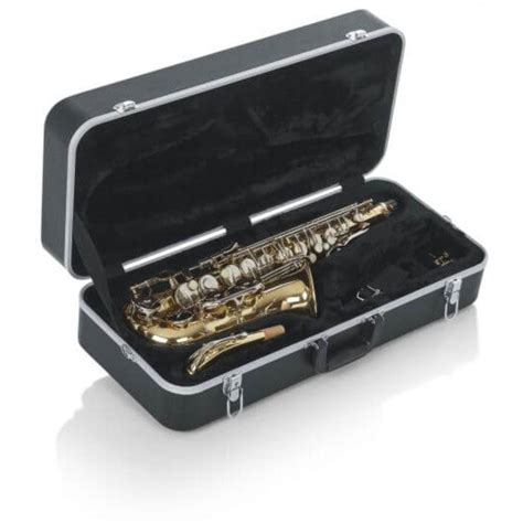 Gator GC-ALTO-RECT GC Brand Series Rectangular Alto Sax Case – BAJAAO.COM