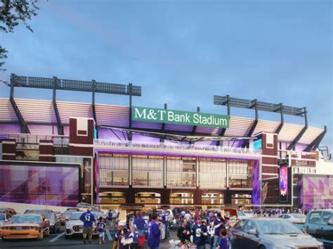 Ravens' $430M state-funded stadium upgrades to roll out in 2024 ...