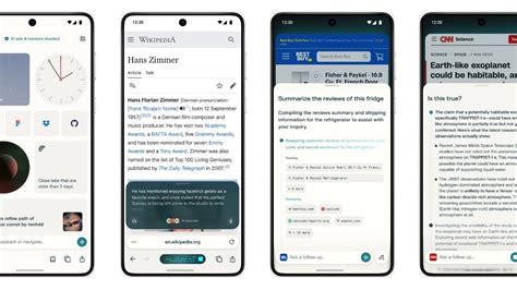 Perplexity brings its Comet AI browser to Android, soon it will search ...