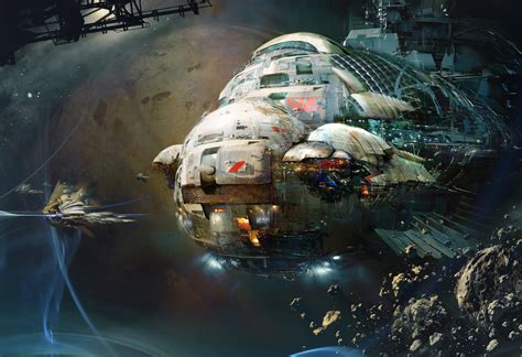 ArtStation - Space Opera