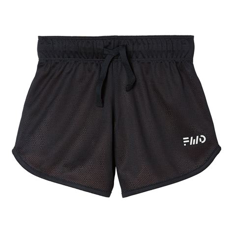 FWD Girls' Reversible Mesh Gym Shorts | SportChek
