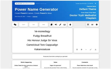 Image result for PowerChart Names