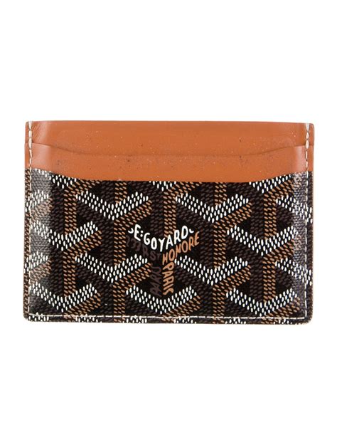 Goyard Men's | The RealReal