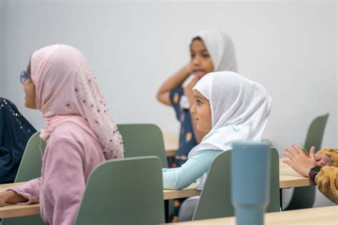 Maktab After-School Program — The Qalam Academy