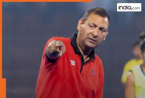 Harendra Singh resigns as chief coach of Indian Women’s Hockey Team due ...