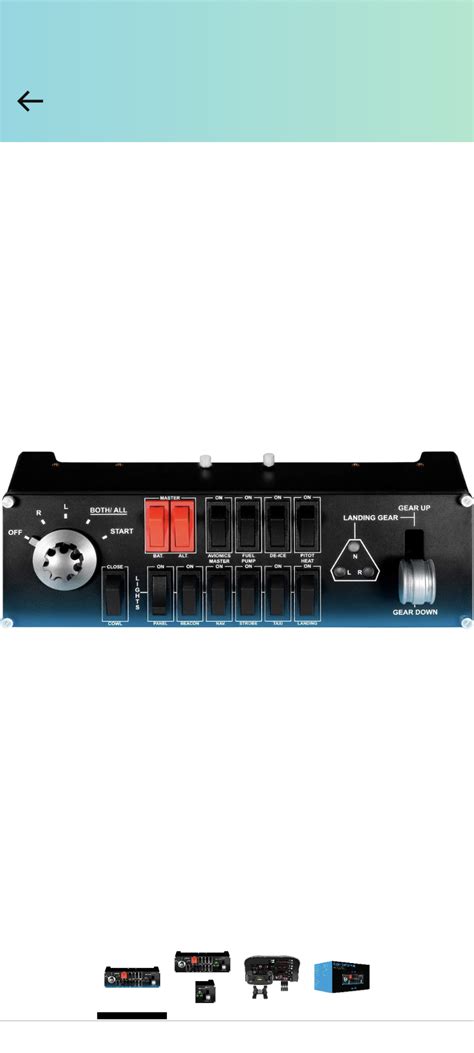 Logitech Switch Panel 的图像结果