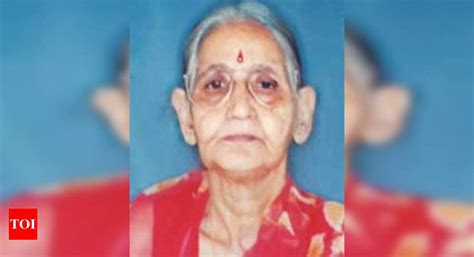MRS. KAMLESH KANAYALAL MALKANI - Times of India