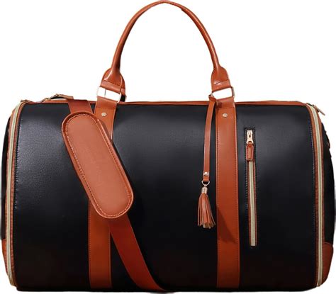 My Jenni Travel Garment Bag, Foldable With Shoe Bag and Removable ...