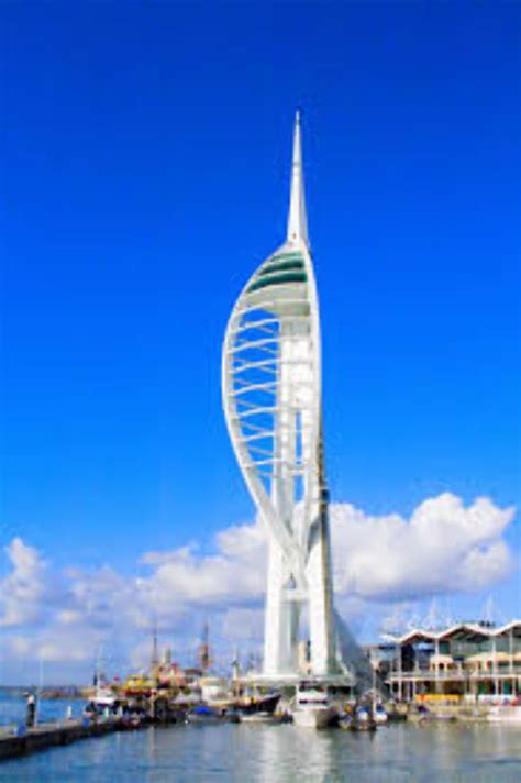 Spinnaker Tower , portsmouth, United Kingdom - Top Attractions, Things ...