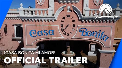 ¡Casa Bonita Mi Amor! Trailer - Paramount+ Australia
