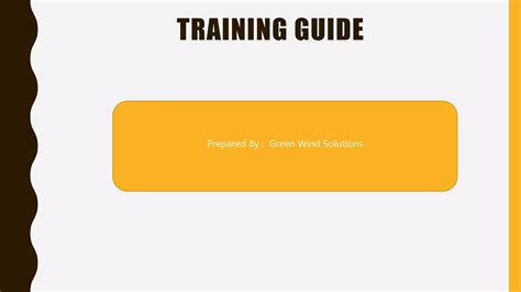 Image result for How to Create a Training Guide