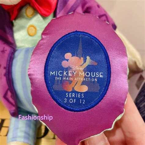 Disney 2022 Mickey mouse the main attraction Plush India | Ubuy