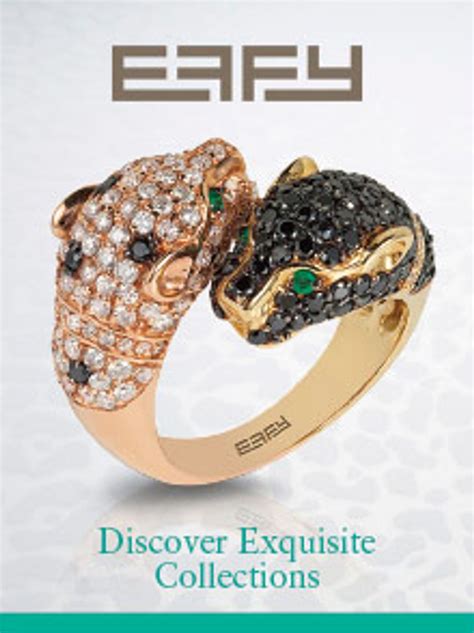Effy Jewelers featuring the Effy Collection of fine jewelry