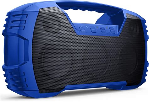 Amazon.com: MagBeat Bluetooth Speaker with Magnetic Wireless Charger ...