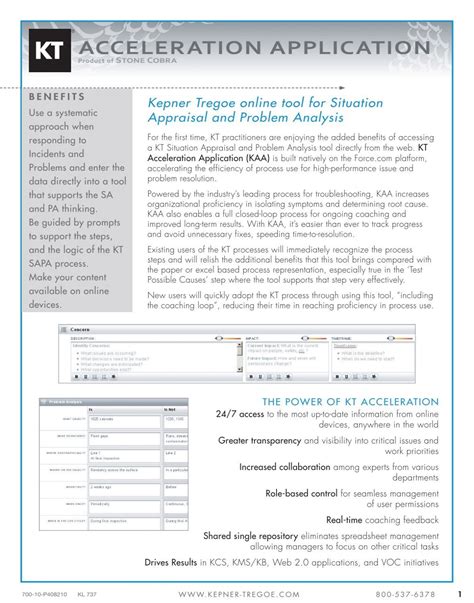Image result for KT Table Example