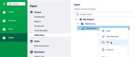 Image result for Setting Up Slideshow