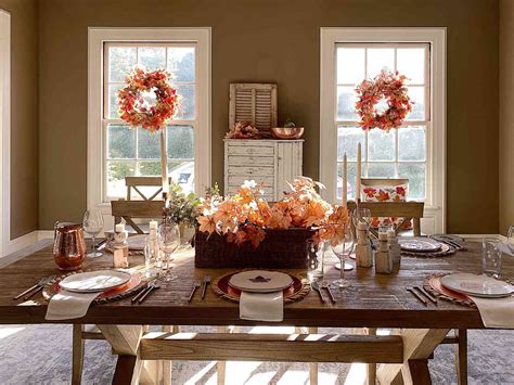 55 Gorgeous Thanksgiving Decor Ideas Worth Trying in 2024