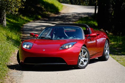 3,100-Mile 2010 Tesla Roadster 2.0 for sale on BaT Auctions - sold for $106,000 on May 5, 2023 ...