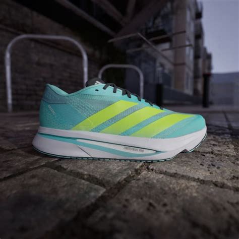 adidas Adizero SL 2 Sneakers - Turquoise | Free Shipping with adiClub
