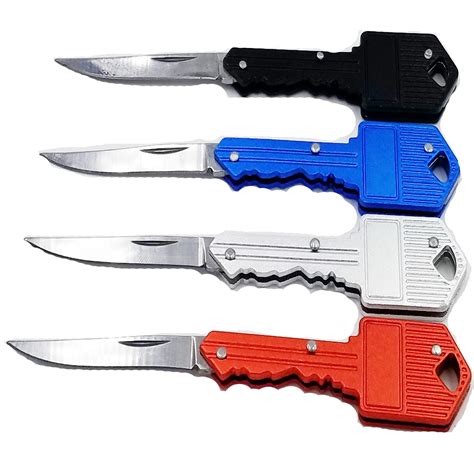 EDC Key Outdoor Multi Tool Folding Pocket Self Defense Pocket Survivalfolding Knife - China ...