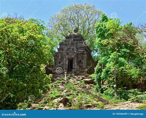 The Ancient Funan Sites Of Angkor Borei And Phnom Da Is A Hill And The Name For The First Art ...
