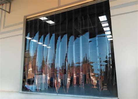 Vinyl Strip Curtains