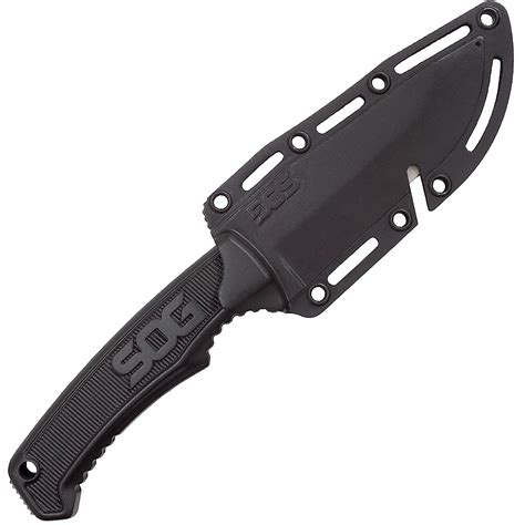 SOG Fixed Blade Field Knife | Academy