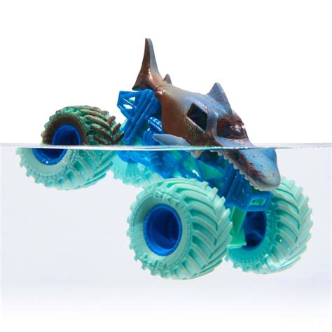Monster Jam Mud Blasters Color Change Truck - Assorted - Kmart