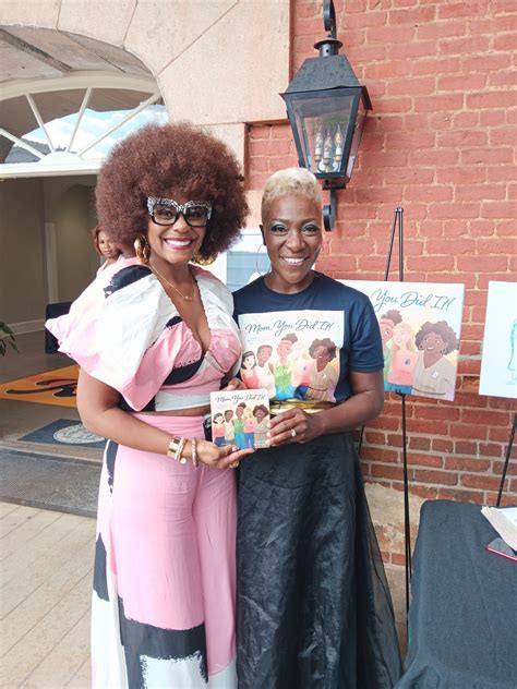 Daily Inspiration: Meet Tameka Mitchell - Voyage ATL Magazine | ATL ...