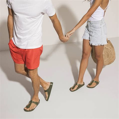 Buy Green Gizeh Essentials EVA Online in India - BIRKENSTOCK