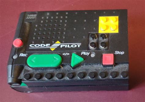 Image result for LEGO Code Pilot Barcodes