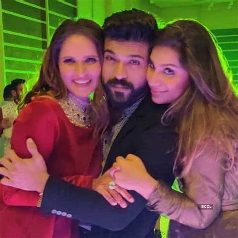 New pictures from Sania Mirza's sister Anam Mirza and Asad's wedding ...