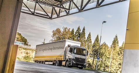 Berufskraftfahrer gesucht - Reutlingen - LGI Logistics Group ...