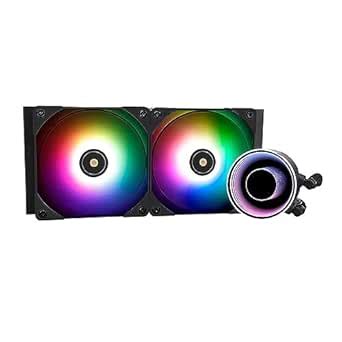 240 ARGB All-in-one Water-Cooled Radiator high-Performance CPU Radiator ...