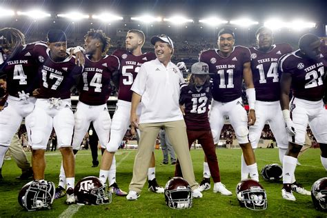 Texas A&M Named College Football's Most Valuable Team - Newsweek