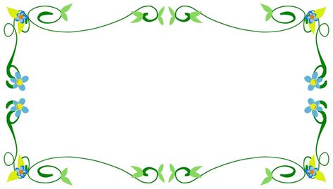 PowerPoint Background Border 的图像结果