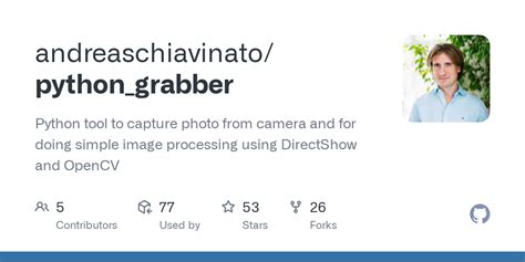 Image Grab Python 的图像结果