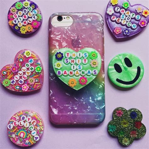Image result for Custom Popsocket