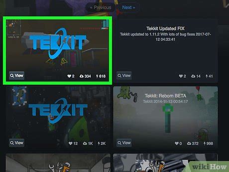 Tekkit Computer Tutorial 的图像结果