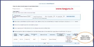 E-Tutorial on Request for 26QB Refund