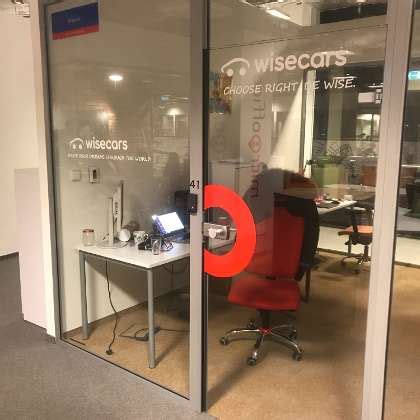 Wisecars Office Photos