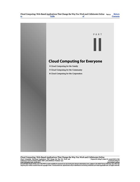 Cloud Computing Applications Unit III Notes - Computer Science and ...