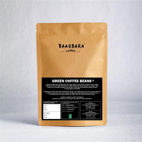 Intenso Fermentation – Baarbara Coffee