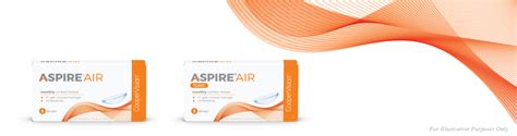 Aspire® AIR | CooperVision India