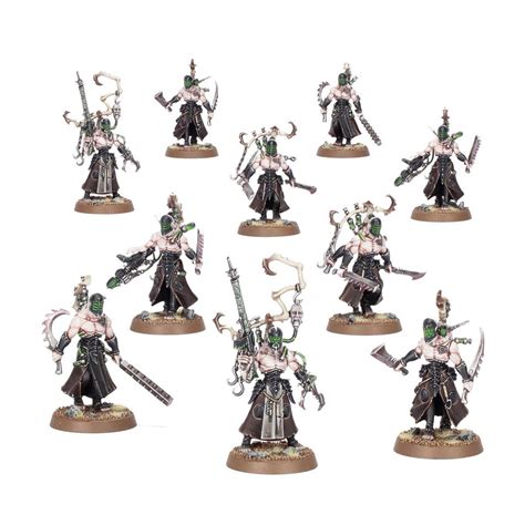 COMBAT PATROL Drukhari - COMBAT PATROL Drukhari - Drukhari - Xenos ...