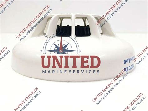 TYCO MR601TEX HIGH PERFORMANCE OPTICAL SMOKE DETECTOR 516.054.011 / LOT ...