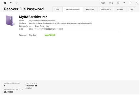 Image result for Open Rar Code for Find Password